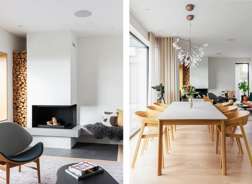Nybyggd villa i Skepparkroken, Ängelholm, bild 12 av 16