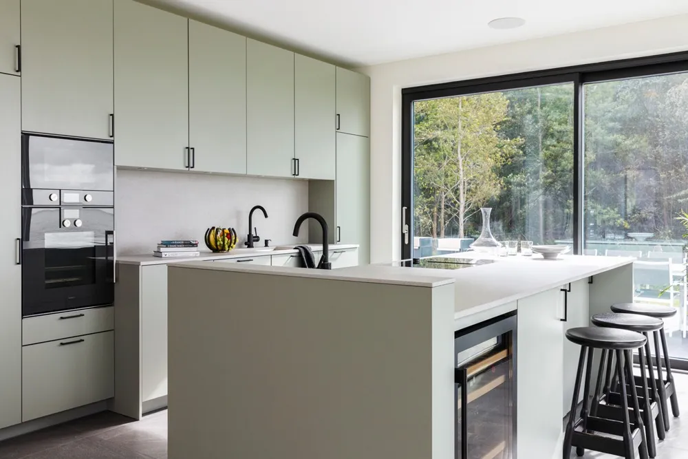 Nybyggd villa i Skepparkroken, Ängelholm, bild 6 av 16