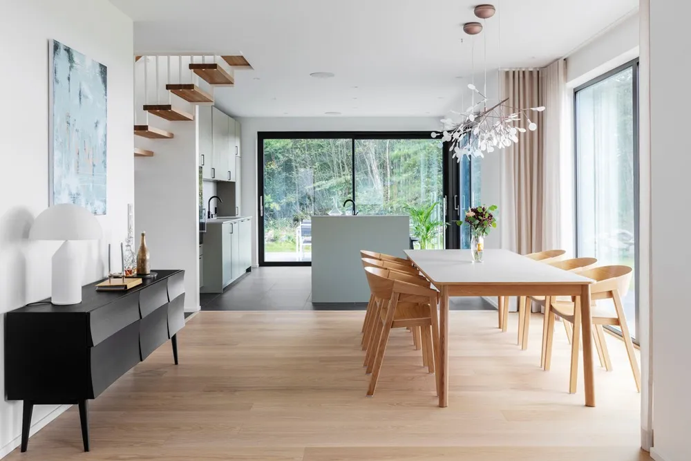 Nybyggd villa i Skepparkroken, Ängelholm, bild 2 av 16