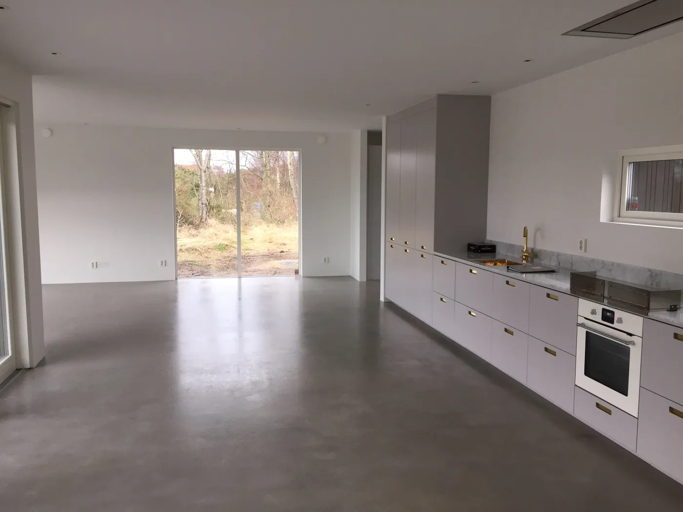 Nybyggd villa i Torekov, bild 4 av 5