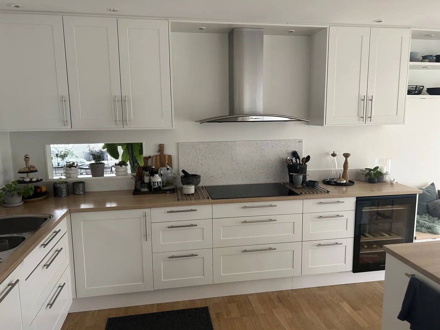 Totalrenoverad villa i Bjuv, bild 5 av 15