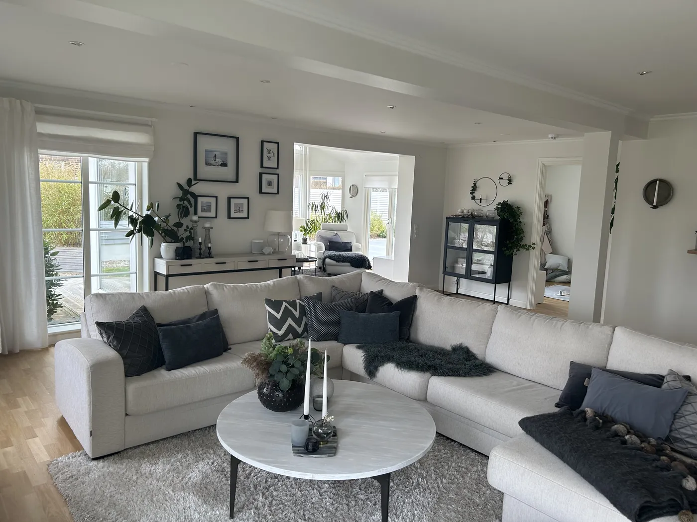 Totalrenoverad villa i Bjuv, bild 13 av 15
